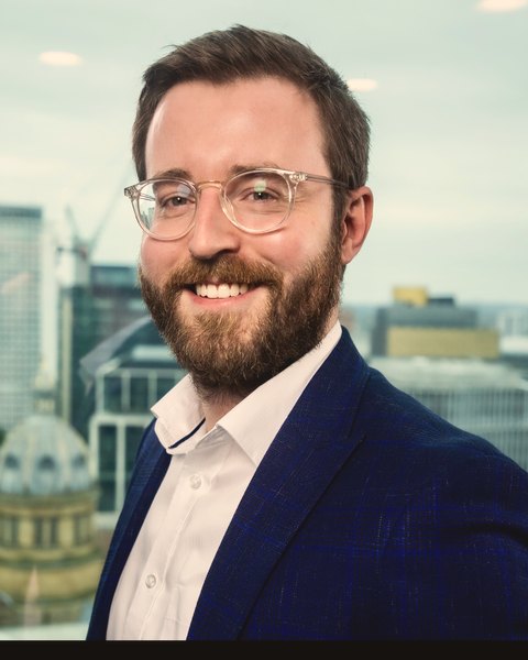 Stephen Randles, Founder and Principal of Alvermere